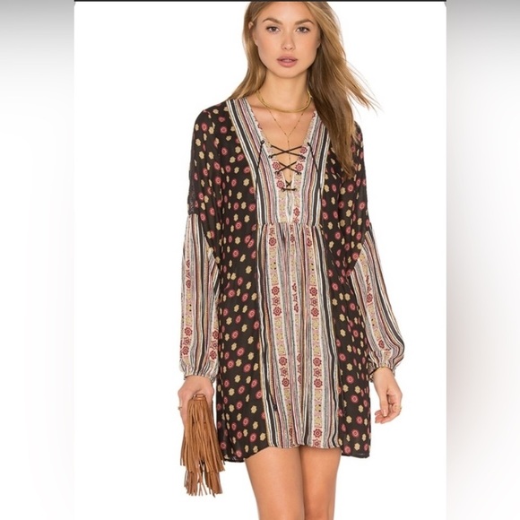 Free People Dresses & Skirts - Free People Pebble Rain Dress